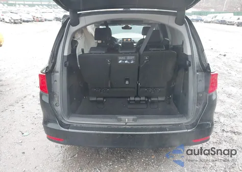 2024 Honda Odyssey Le z USA, uszkodzony, nr VIN 5FNRL6H69RB065812